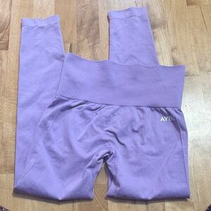 AYBL work out leggings